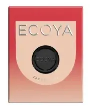 Ecoya Car Diffuser - Guava & Lychee Sorbet