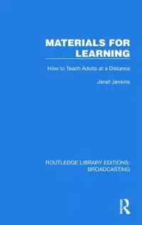 在飛比找博客來優惠-Materials for Learning: How to