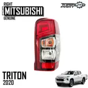 Part Tail Light Lamp Rh Right Led For New Mitsubishi Triton L200 Mr 2019 (for: Mitsubishi)