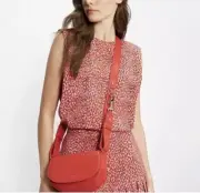 Ted Baker 2 Meika Top US 6 Boxy Sleeveless Strong Shoulder Preppy NEW $130