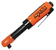 SP Tools SP-1764 - Air Ratchet Mini 3/8" Drive Long Neck