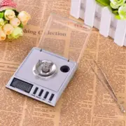 Precise Digital Scale 20g/0.001g Milligram Scale Jewelry Lab Weight Pocket Scale