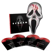 Scream 1-4 (Score) (Deluxe Colour Vinyl Box)