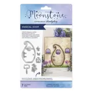 Hunkydory Moonstone Dies - Magical Door : A Whimsical World Collection