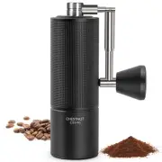 TIMEMORE New All Metal Coffee Mill Manual TIMEMORE C3S PRO Hand Grind Coffee Mil