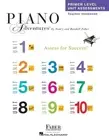 Primer Level Unit Assessments: Piano Adventures(R) by Nancy Faber Paperback Book