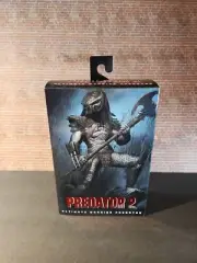 NECA Predator 2 Ultimate Warrior Predator 7" Action Figure 1:10 Scale