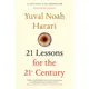 21 Lessons for the 21st Century (平裝本)/Yuval Noah Harari【禮筑外文書店】