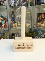 Cedar Works Wooden Mallet/Hammer New