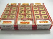 CCMT 432 KM 3005 SANDVIK Insert **10PCS** Genuine