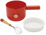 Kai KAI takoyaki set Konatsugi powder old dough mix muddler every time F/S Track