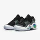 Nike 休閒鞋 Air Zoom Flight 95 男女鞋 黑 昆蟲複眼 Jason Kidd 車輪鞋 DX6055-001 [ACS 跨運動]