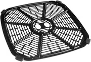 [Russell Hobbs] N700764 Hot Air Fryer 27632-56 Grill Plate with Rubber Feet 8.3 litres Black