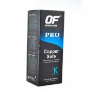 OCEAN FREE K-PRO COPPER SAFE for ANCHOR WORM/LICE/FLUKE/LEECH PARASITE 120 ML