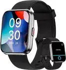 Fitpolo Smart Watches for Men/Women, 1.8'' Alexa Built-in Fitness Tracker Watch