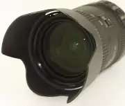 A&R Lens Hood for Nikon AF-S NIKKOR 28-300mm f/3.5-5.6G ED VR Replacement HB-50