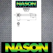 Nason Head bolt set fits Mazda BP 323 BG (for: Mazda)