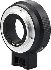 Cameras Lens Mount Adapter EF-EOS M for Canon EF to EOS M Focus Mount