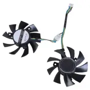 Coolers Fan for GTX1660Ti RTX2060 GAMING OC VGA Fan Graphics Card Cooling Fan