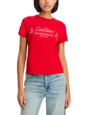 Re/Done Dan Tanas Classic Tee