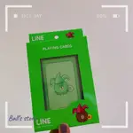 《BALL’S STORE 》LINE FRIENDS PLAYING CARDS 撲克牌 / 紙牌