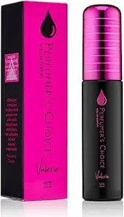 Perfumer's Choice Choice No 8 by Valerie - Fragrance for Women - 50ml Eau de Parfum, by Milton-Lloyd