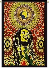 (Bob Marley) - Third Eye Export Decorative Bob Marley One World Tapestry Wall Decor / Ethnic Wall Hanging Art / Hippie Wall Art/ Boho Poster (Bob Marley)
