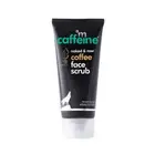 mCaffeine Coffee Tan Removal Face Scrub 75gm O693