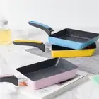 Stainless Steel Pancake Non stick Coating Omelette Pans Pots Egg Pan Frying Pan