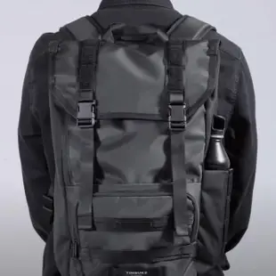 【Timbuk2】Rogue 2.0 都會通勤 15 吋電腦後背包(黑色)