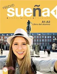 在飛比找三民網路書店優惠-Nuevo Suena：Libro del alumno 1