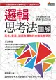 邏輯思考法圖解：思考、書寫、談話有邏輯的35條致勝準則 (電子書)