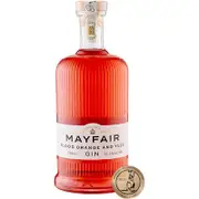 Mayfair Blood Orange & Yuzu Gin 700mL