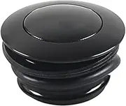 POSENG Fuel Tank Pop-up Gas Cap Vented Flush Mount Fuel Filler Cap Compatible With Harley Davidson Regular Thread(1982-2018)