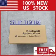 2711P-T15C1D6 Touch Screen Glass Panel for 2711P-T15C1D6 PanelView Plus 1500