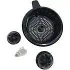 Water Filter Basket Set for Thermomix TM5 TM6 Cooking Machine Processor