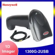 Honeywell Hyperion 1300G-2USB Handheld 1D Barcode Scanner Reader w/ USB Cable