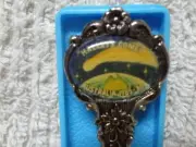 VINTAGE HALLEY'S COMET, AUSTRALIA 1985-86 SOUVENIR SPOON