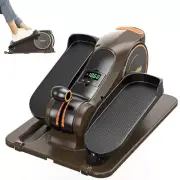 Under Desk Elliptical, Manual Quiet Elliptical, Foot Pedal 3606-Magnetic