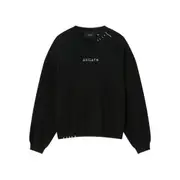 [Axel Arigato] Axel Arigato Loops Sweatshirt L BLACK