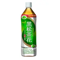 在飛比找PChome24h購物優惠-黑松 茶花綠茶12入 980ml