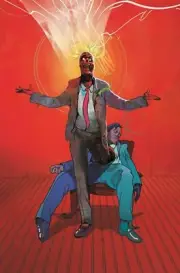TWO-FACE #6 (CVR B) CHRISTIAN WARD Presale 5/7/25 (FOC 4/14/25)