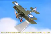 Corgi 1:48 S.E.5a RAF No.74 Sqn Keith Logan Caldwell