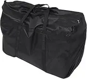 Gatuida Heavy Duty Oxford Cloth Bag Large Storage Container for Bedding Clothes Rainproof Dorm Bag