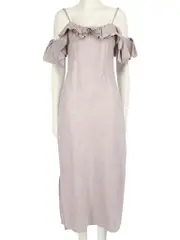 Purple La Robe Pampelonne Dress