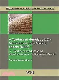 在飛比找三民網路書店優惠-A Technical Handbook on Bitumi