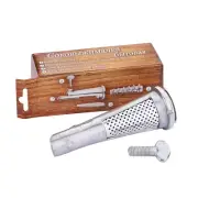 JUICER ATTACHMENT FOR A MEAT GRINDER ATTACHMENT FOR A MEAT GRINDER