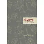 THE PASSION TRANSLATION NEW TESTAMENT (2020 EDITION) HC FLORAL: WITH PSALMS, PROVERBS AND SONG OF SONGS