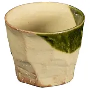 Omotenashi Oribehangake Tea Cup - 200ml