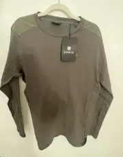 canis chamois fleece ls xl ch-305